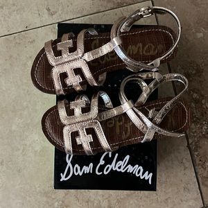 Sam Edelman girls sandals